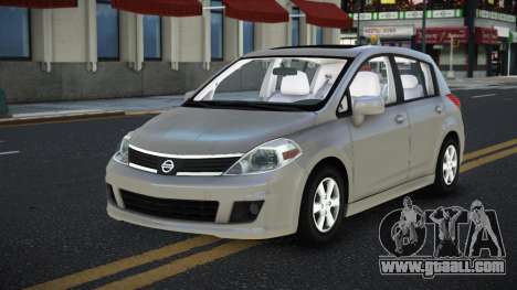 Nissan Versa Bekmu for GTA 4