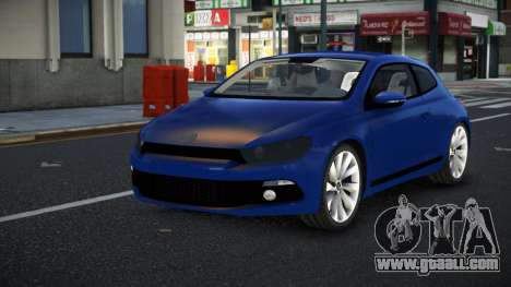 Volkswagen Scirocco Ifef for GTA 4