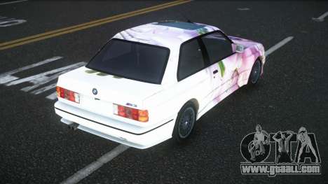 BMW M3 E30 Launah S8 for GTA 4