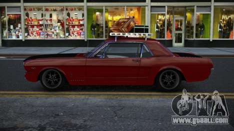 Ford Mustang Raxuku for GTA 4