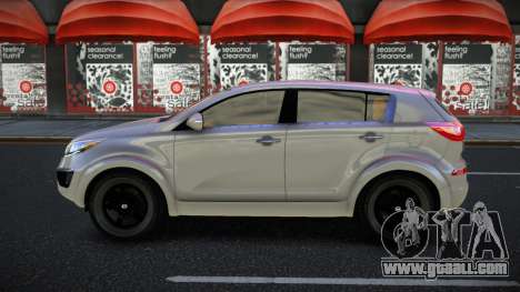 Kia Sportage Tudinocu for GTA 4