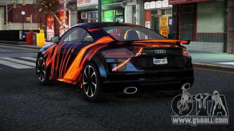 Audi TT Derle S14 for GTA 4