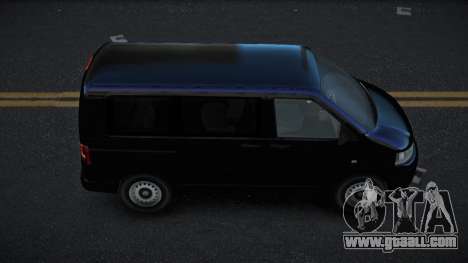 Volkswagen T5 Savupediq for GTA 4