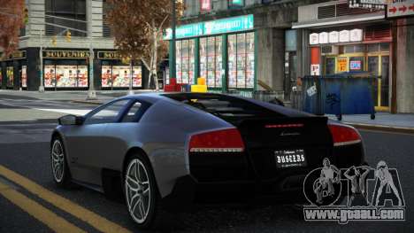 Lamborghini Murcielago Jevecetol for GTA 4