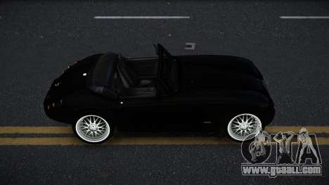 Wiesmann Roadster Vibdineme for GTA 4