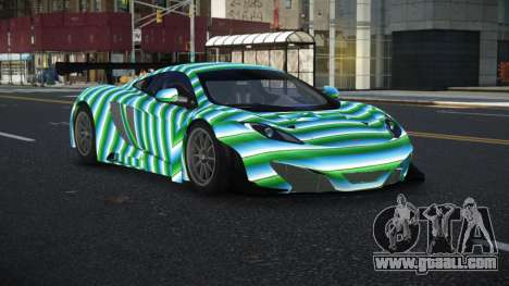 McLaren MP4 Terso S7 for GTA 4