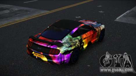Ford Mustang Neyah S13 for GTA 4