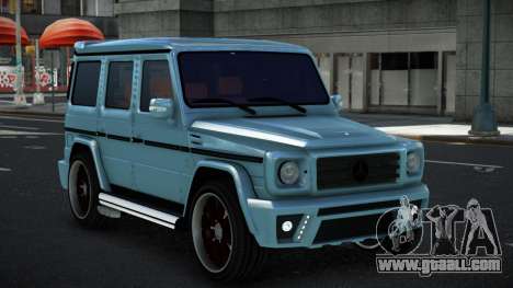 Mercedes-Benz G55 AMG Xujogu for GTA 4