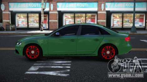 Audi S4 Zizute for GTA 4