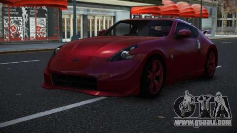 Nissan 370Z Radto for GTA 4