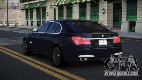 BMW 750i Nebokug for GTA 4