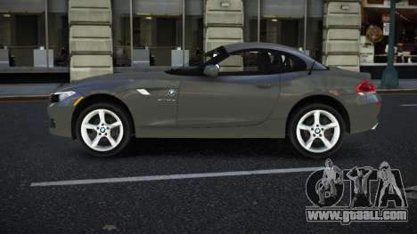 BMW Z4 Yolgoka for GTA 4