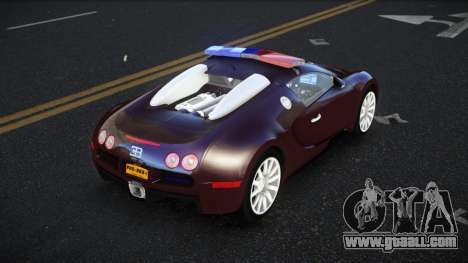Bugatti Veyron Gawox for GTA 4
