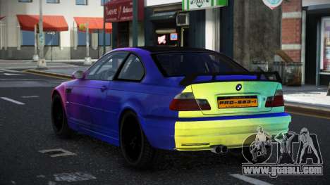 BMW M3 E46 Eton S11 for GTA 4