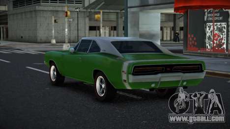 Dodge Charger Memnizaw for GTA 4