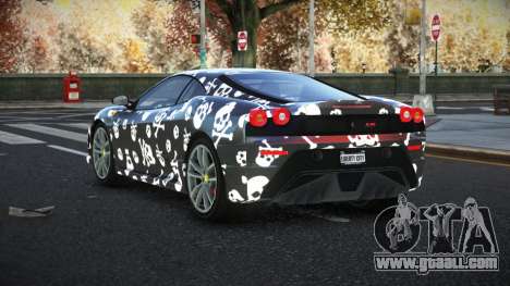 Ferrari F430 Ashto S4 for GTA 4