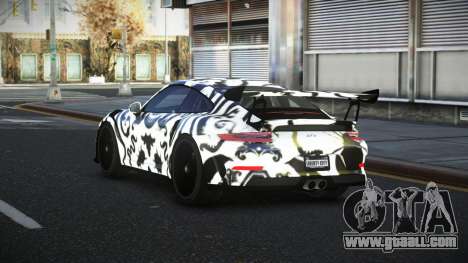 Porsche 911 Hailey S1 for GTA 4