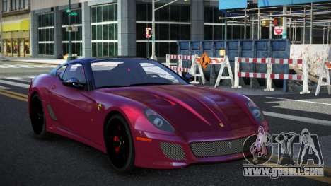 Ferrari 599 Uzoy for GTA 4