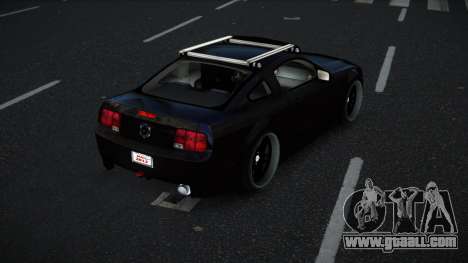 Ford Mustang Qofupu for GTA 4