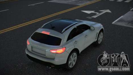 Infiniti FX50 Rilqusofe for GTA 4