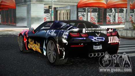 Chevrolet Corvette Natelo S9 for GTA 4
