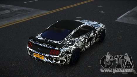 Ford Mustang Neyah S6 for GTA 4