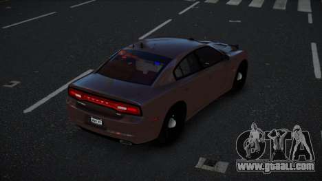 Dodge Charger Jezuzec for GTA 4