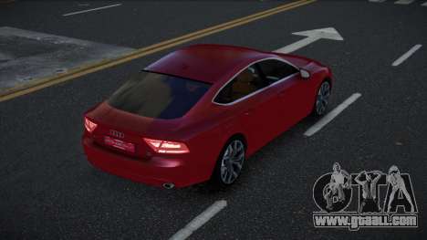 Audi A7 Poklema for GTA 4
