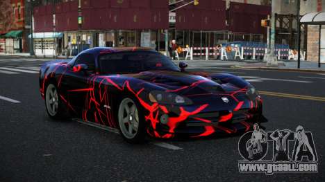 Dodge Viper Jorron S14 for GTA 4