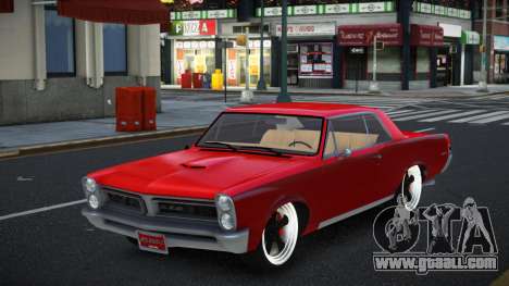 Pontiac GTO Japuq for GTA 4