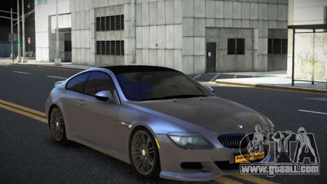 BMW M6 Enop for GTA 4