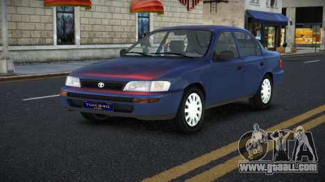Toyota Corolla Nazlawotu for GTA 4