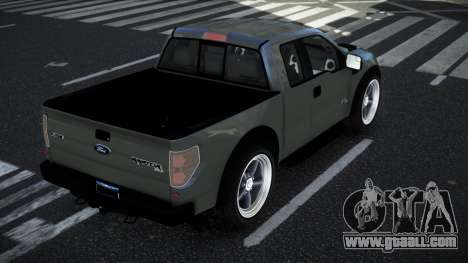 Ford F150 Suduqima for GTA 4