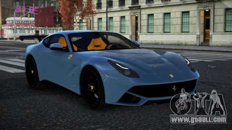 Ferrari F12 Pagyo for GTA 4