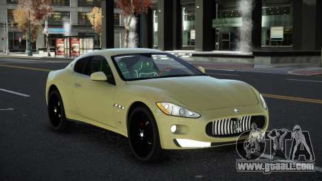 Maserati Gran Turismo Ripow for GTA 4