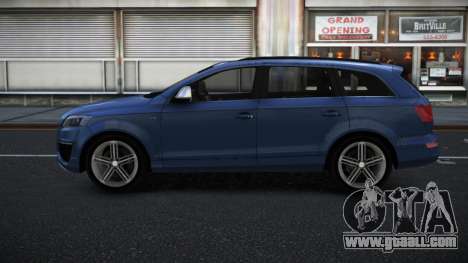 Audi Q7 Yafhapipa for GTA 4