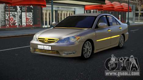 Toyota Camry Saxyofeme for GTA 4