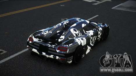 Koenigsegg Agera Jascham S1 for GTA 4
