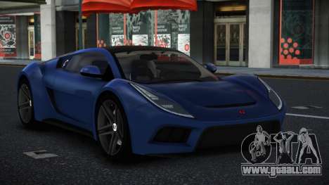 Saleen S5S Raptor Tasmihe for GTA 4