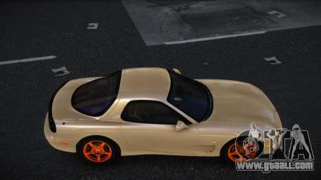 Mazda RX-7 Puhtuqi for GTA 4