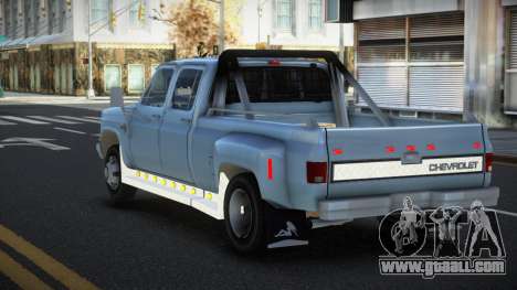 Chevrolet Silverado Zuvgim for GTA 4