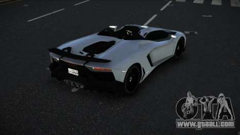 Lamborghini Aventador Jofonapi for GTA 4