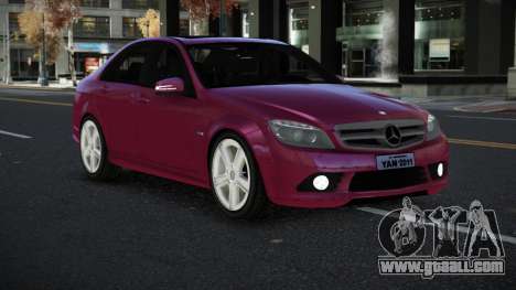 Mercedes-Benz C180 Jajufa for GTA 4