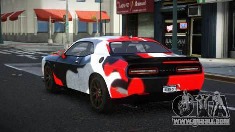 Dodge Challenger Jomeco S1 for GTA 4