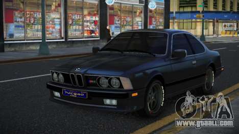 BMW M6 Sohu for GTA 4