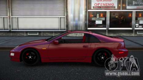Nissan 300ZX Zuzjac for GTA 4