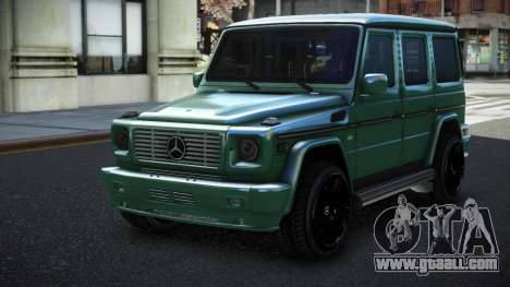 Mercedes-Benz G55 AMG Huloqu for GTA 4