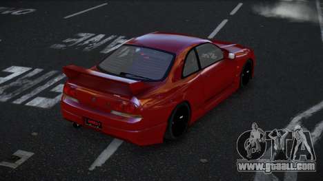 Nissan Skyline R33 Mexron for GTA 4