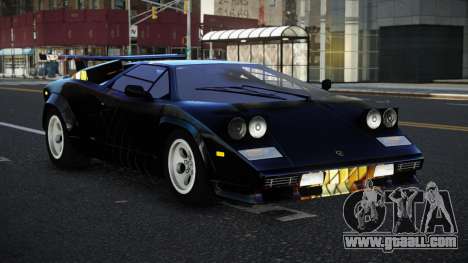 Lamborghini Countach Conke S13 for GTA 4