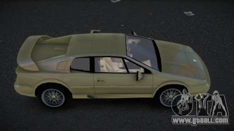 Lotus Esprit Cuyifi for GTA 4